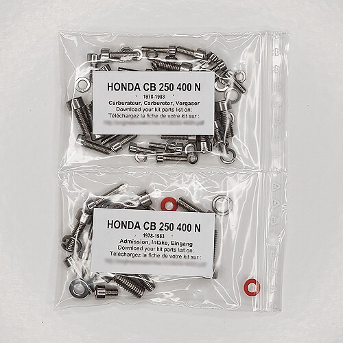 Honda 400 1978 1986 - cb, t