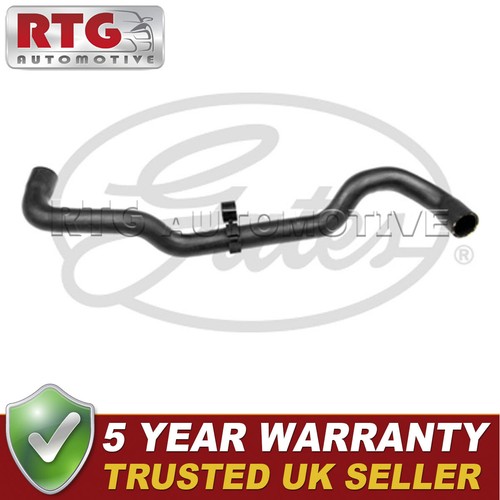 Lower radiator coolant hose - lower,
