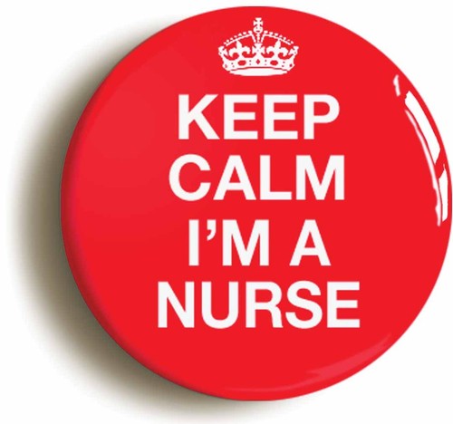 Keep calm nurse funny - keep, i'm