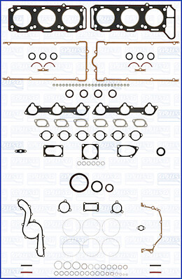 Full engine gasket set - full,