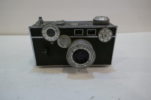 Argus 35mm film camera with - c3,