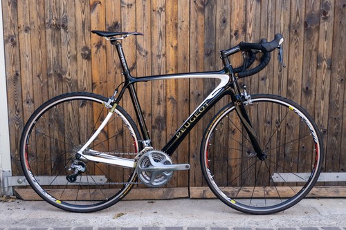 Peugeot cr01 ultegra triple - cr01,