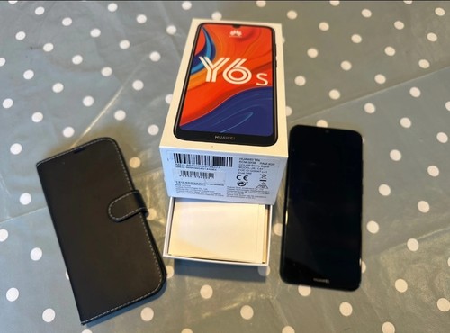 Huawei y6s 2019 smartphone - huawei,