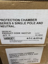 Henley 54317-01 Protection