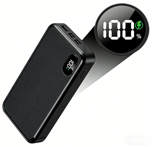 20000mah power bank fast - bank, 22.5w