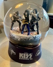 Kiss Kruise Snowglobe Limited