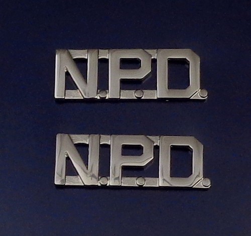 Silver nickel 1 2 - n.p.d., 1/2"