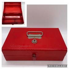 Vintage Snap-On KRA-65C Red