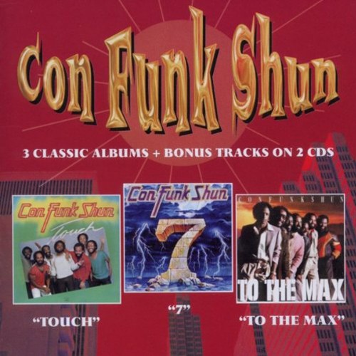 Con funk shun touch seven - shun, :