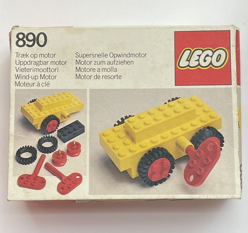 Vintage 1981 lego - vintage,