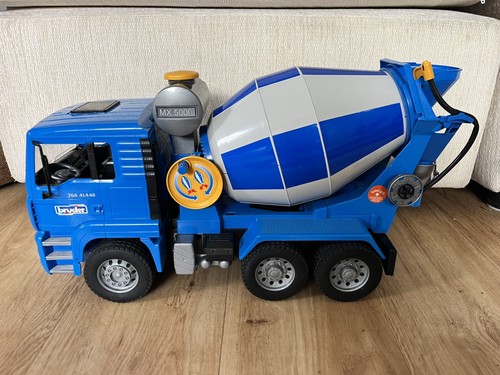Bruder man tga blue - bruder,