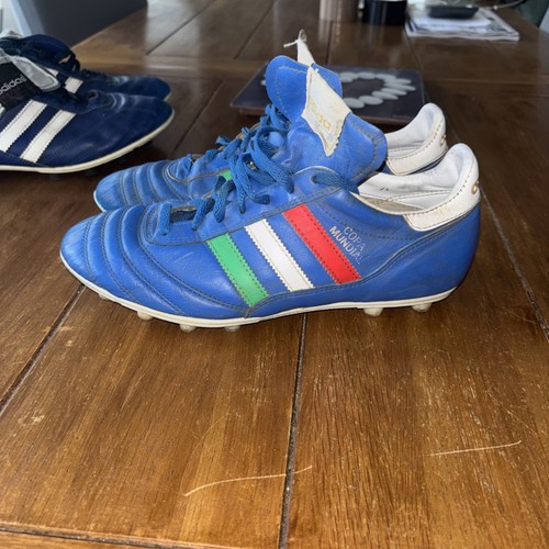 Adidas copa mundial blue - adidas,