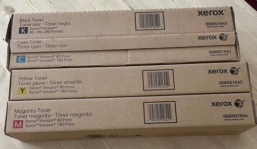 Brand new sealed xerox - brand,