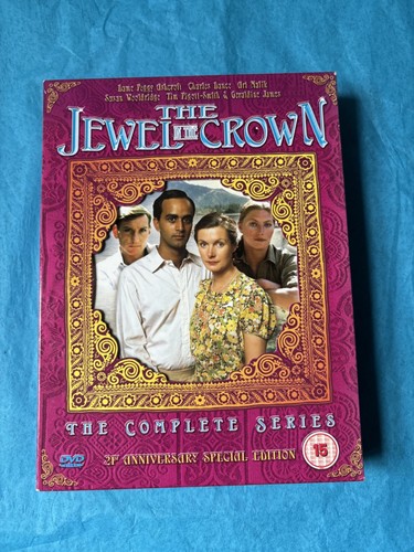 The jewel crown - the, crown: