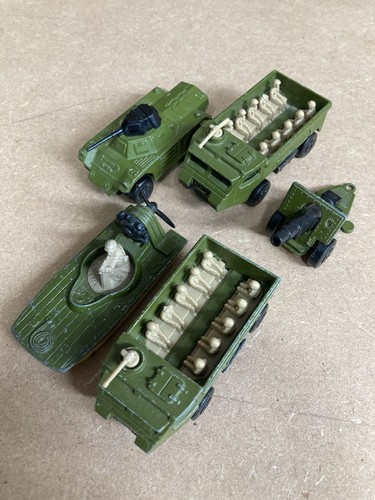 Matchbox army vehicles tanks - 5,