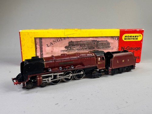 Gauge kit built langley - n,