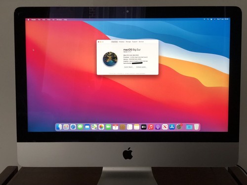 Apple imac - 21.5", (mid-2014)