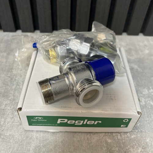 Pegler 22mm tmv3 - sx,