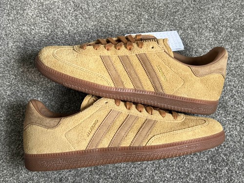 Adidas jjjjound samba tobacco - jjjjound,