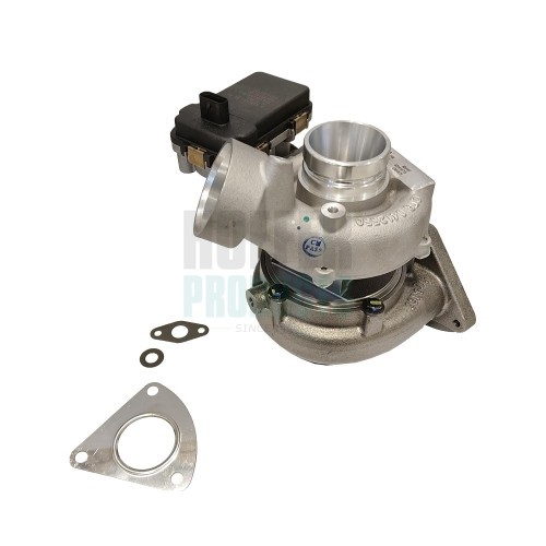 Hoffer turbocharger - hoffer,