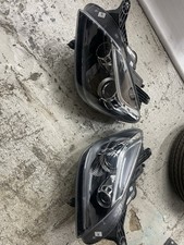 Mercedes Slk55 Amg 2015 Xenon Headlights
