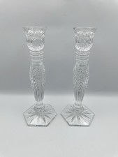 A Pair of Waterford Crystal