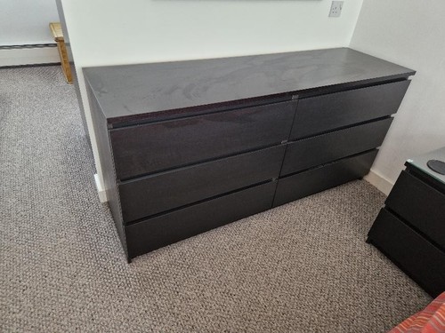 Malm set chest - of, of