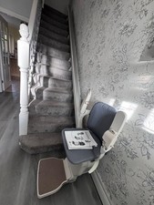 Stairlift  For people who have