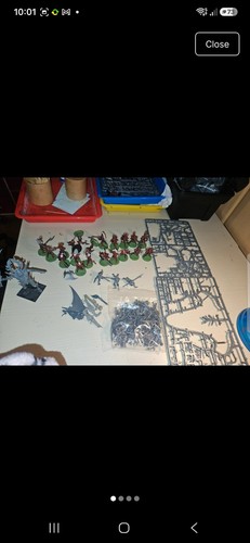 Warhammer 40k eldar aeldari - 40k, eldar/aeldari