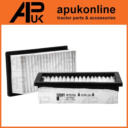 Fleetguard cab air filter - air,