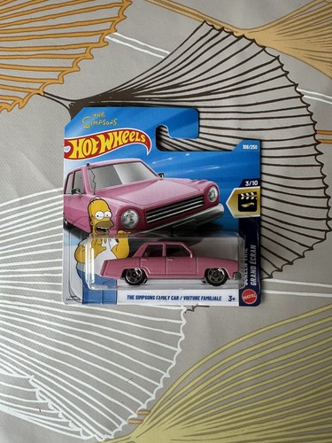 Hot wheels the - hot, family