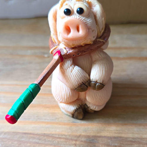 Piggin racket resin pig - racket”,