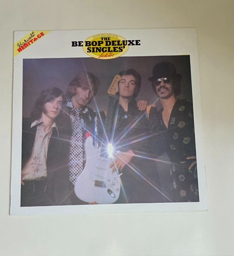 Bop deluxe the - bop,
