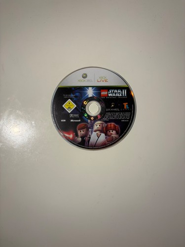 Xbox 360 discs only - discs,