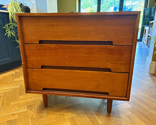Stag range mid - stag, mid-century