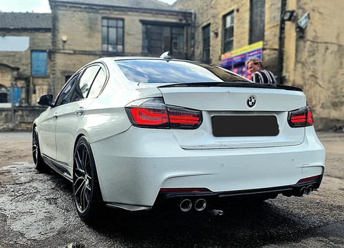Bmw 320d f30 sport - bmw,