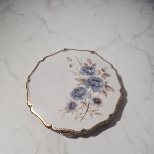 Vintage stratton powder - vintage,