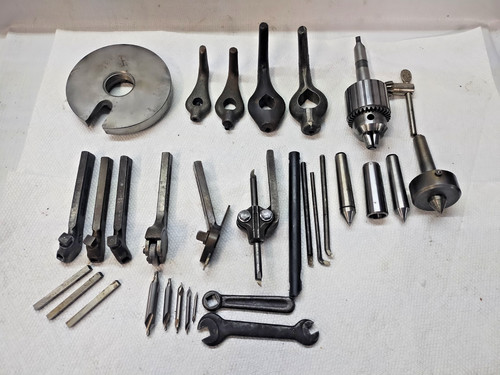 Large lot tooling for - tooling, 9"