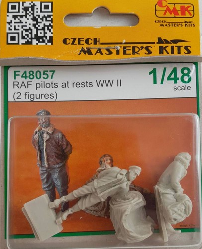 Czech masters kits f48057 - czech,