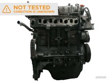 Vauxhall Combo Bare Engine 1.3