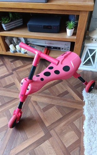 Scuttlebug folding tricycle - scuttlebug,