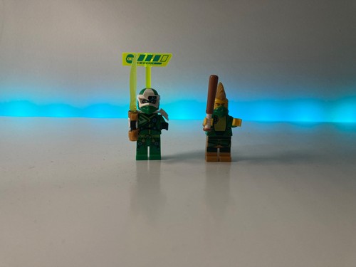 Lego ninjago digi lloyd - digi, +