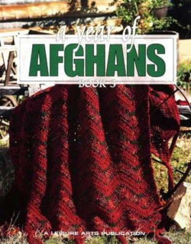 Year afghans paperback - year,