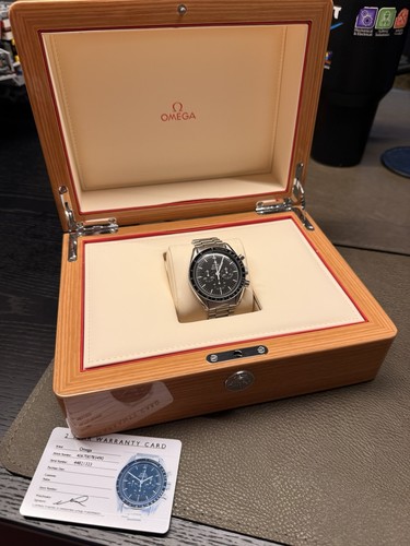 Omega speedmaster moonwatch - moonwatch, st
