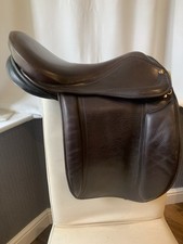 Fylde Davina Show Saddle 17”