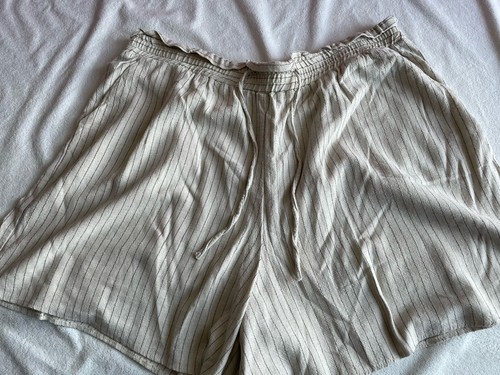 Shorts size light - tu, beige