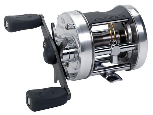 Abu garcia ambassadeur 6500 - abu, c3