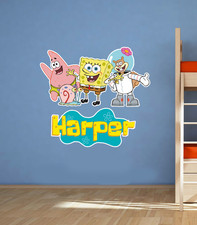 Custom Personalised Spongebob