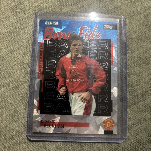 Sir david beckham 150 - beckham, /150