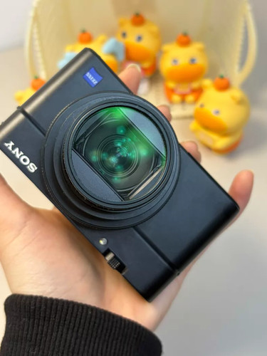 Sony cyber shot dsc rx100 - sony, cyber-shot
